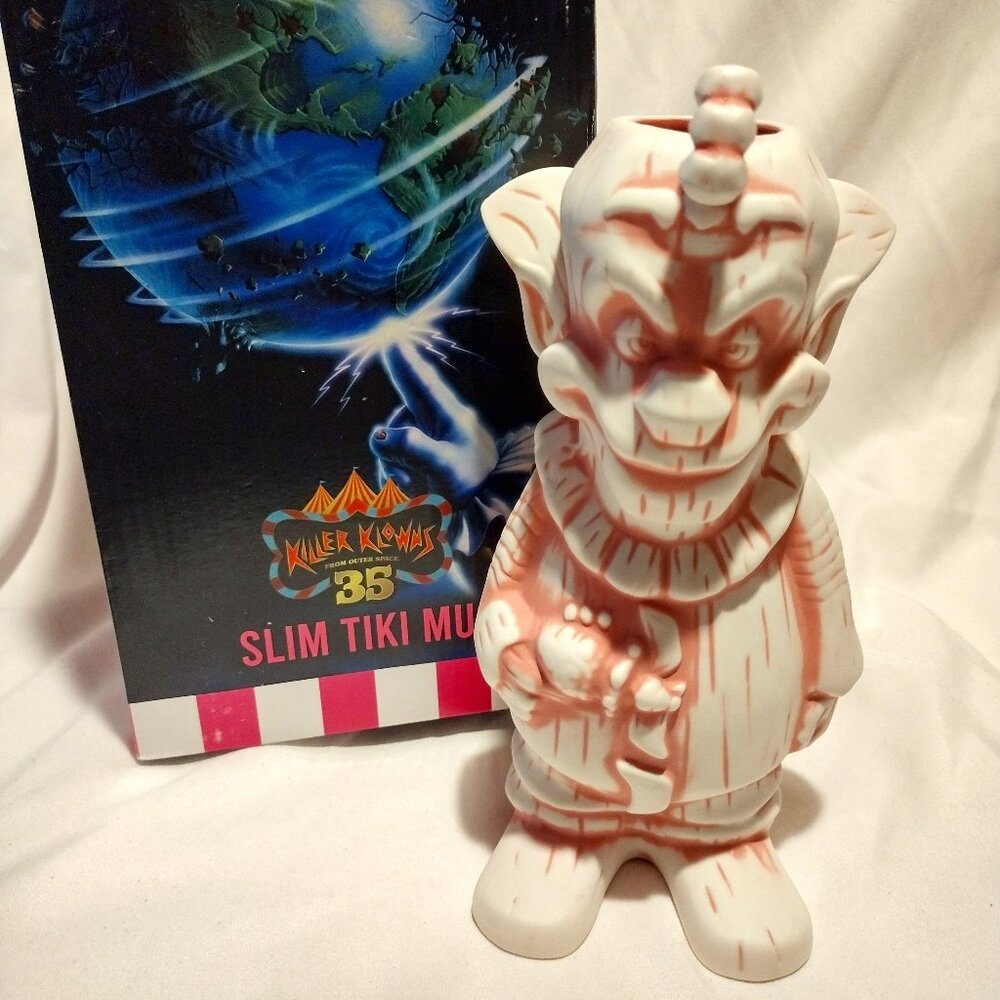 Killer Klowns From Outer Space || Slim Tiki Mug